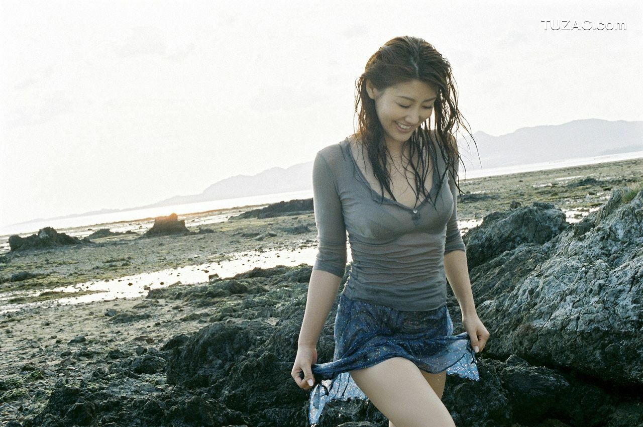 WPB写真_Megumi Yasu 安めぐみ/安惠美 No.110 写真集[103P]