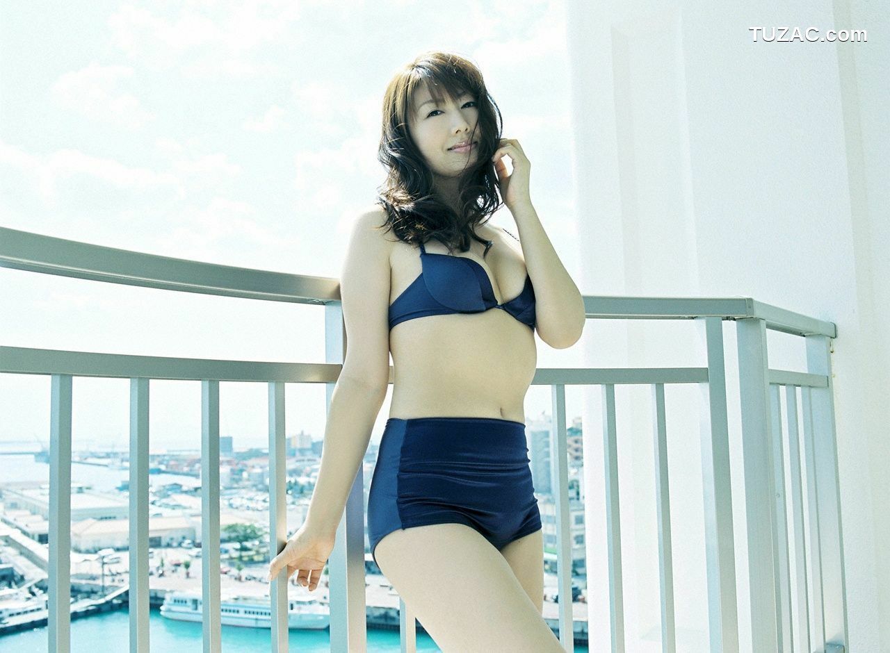 WPB写真_Megumi Yasu 安めぐみ/安惠美 No.110 写真集[103P]