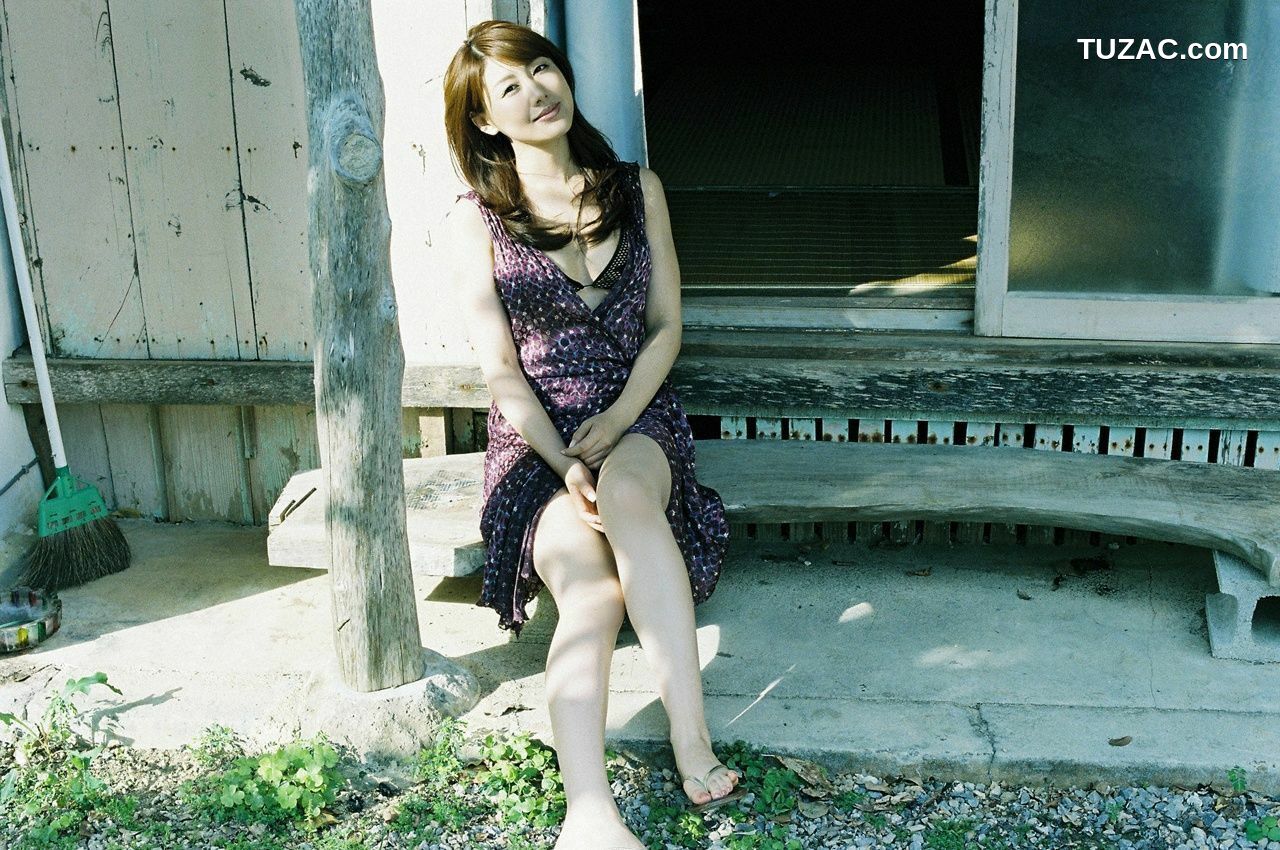 WPB写真_Megumi Yasu 安めぐみ/安惠美 No.110 写真集[103P]