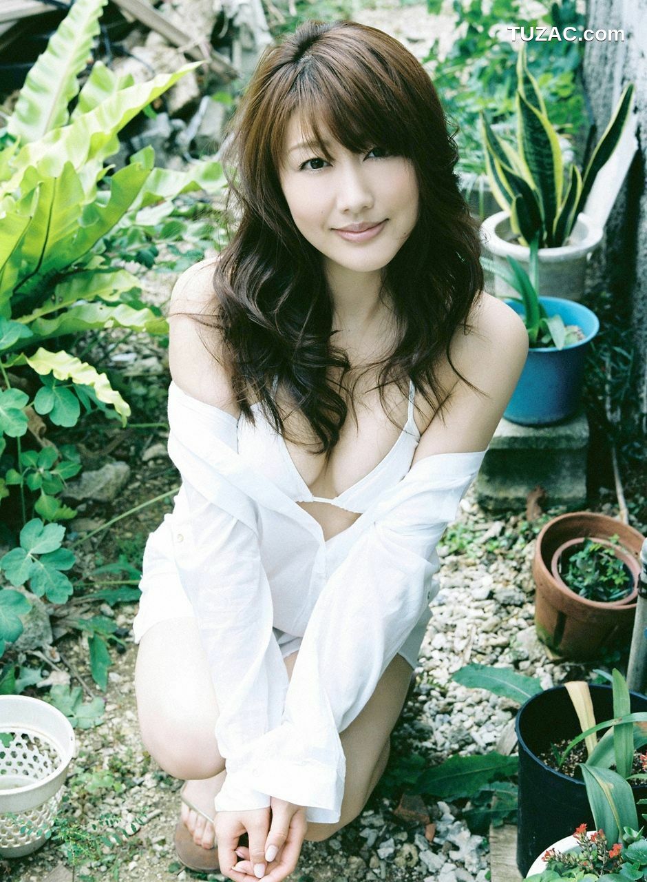 WPB写真_Megumi Yasu 安めぐみ/安惠美 No.110 写真集[103P]