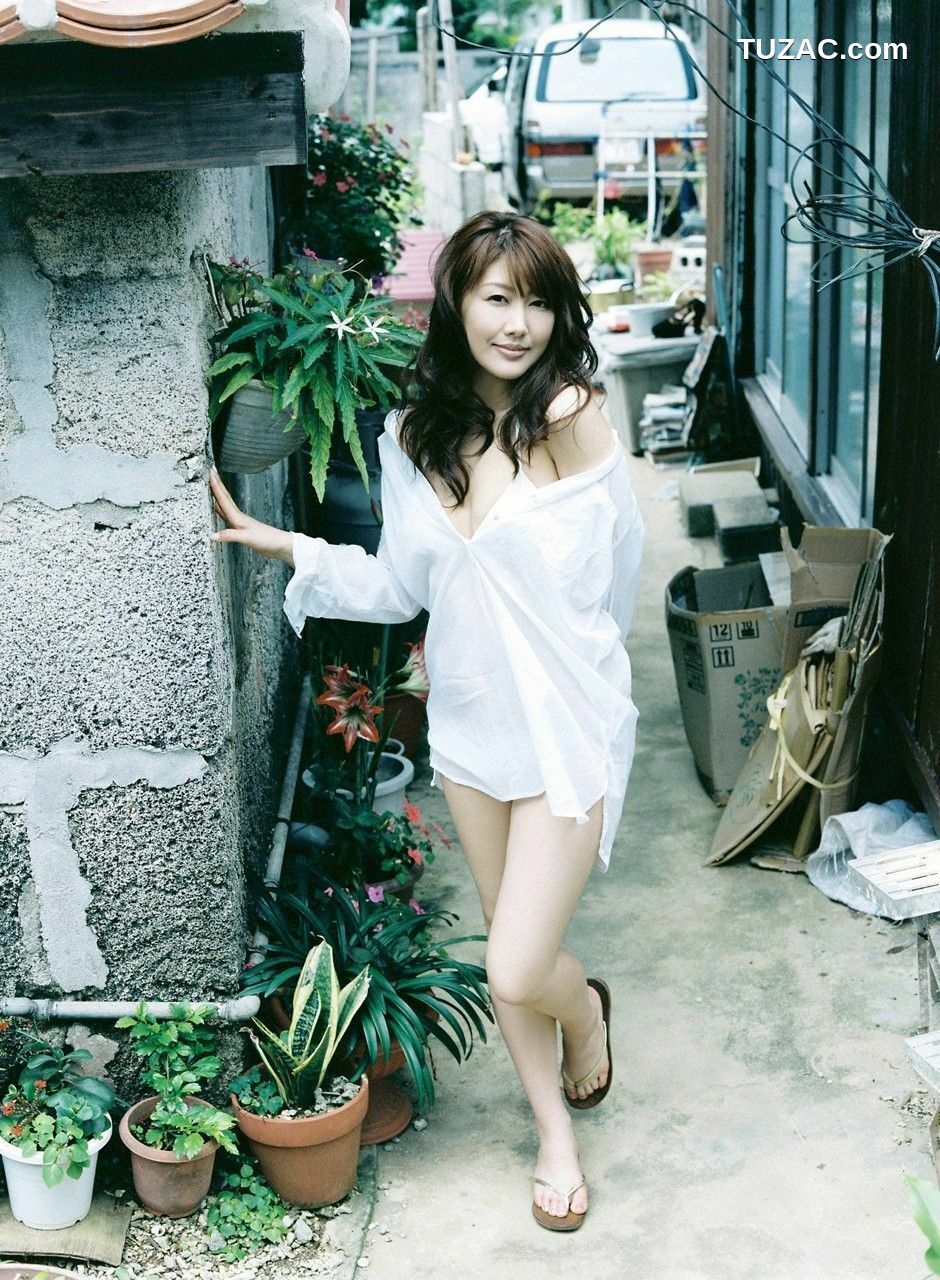 WPB写真_Megumi Yasu 安めぐみ/安惠美 No.110 写真集[103P]