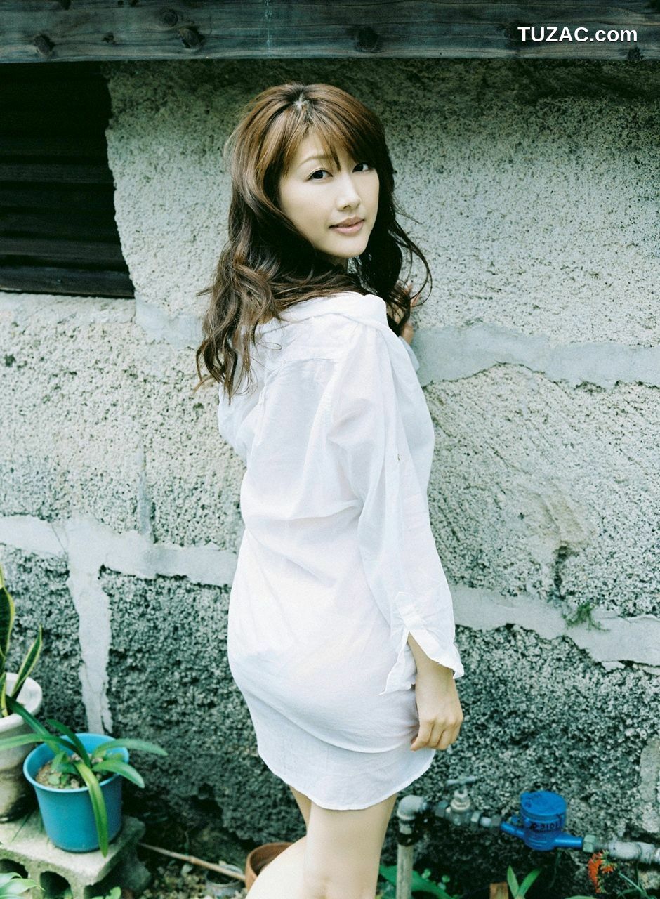 WPB写真_Megumi Yasu 安めぐみ/安惠美 No.110 写真集[103P]