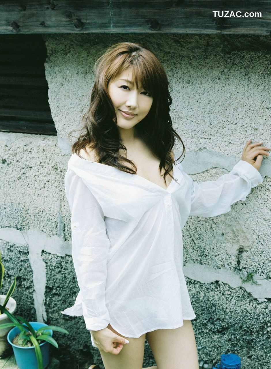 WPB写真_Megumi Yasu 安めぐみ/安惠美 No.110 写真集[103P]