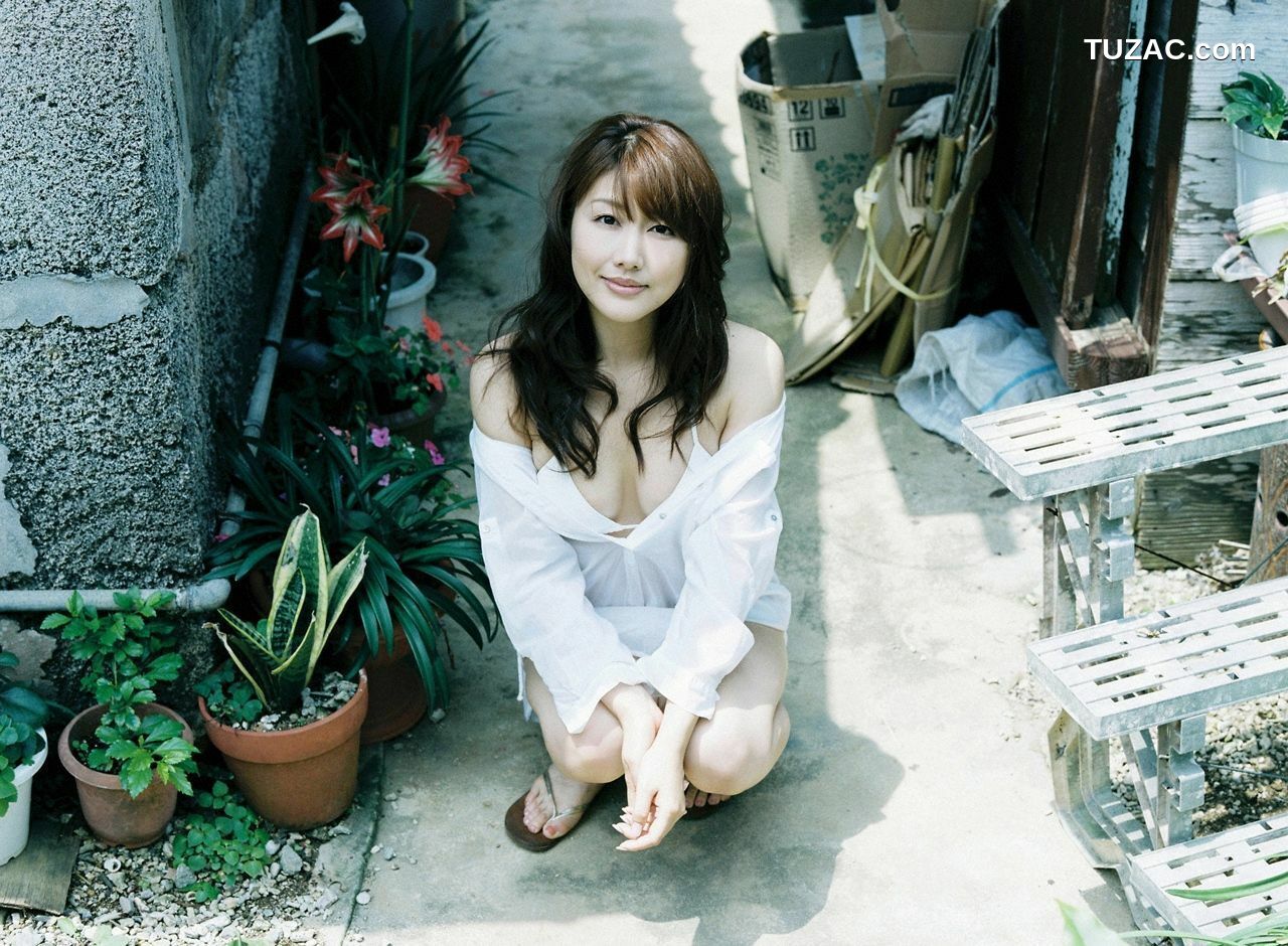 WPB写真_Megumi Yasu 安めぐみ/安惠美 No.110 写真集[103P]