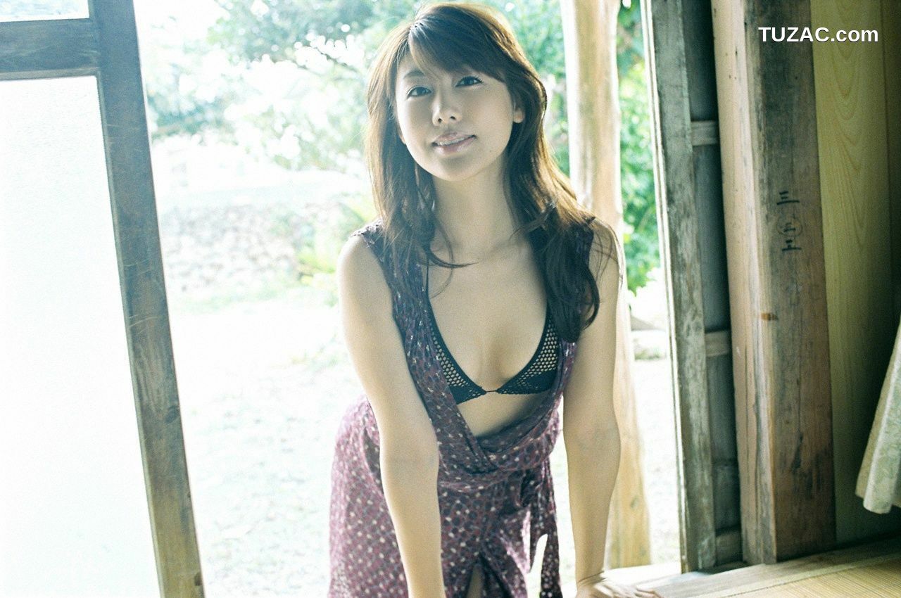 WPB写真_Megumi Yasu 安めぐみ/安惠美 No.110 写真集[103P]