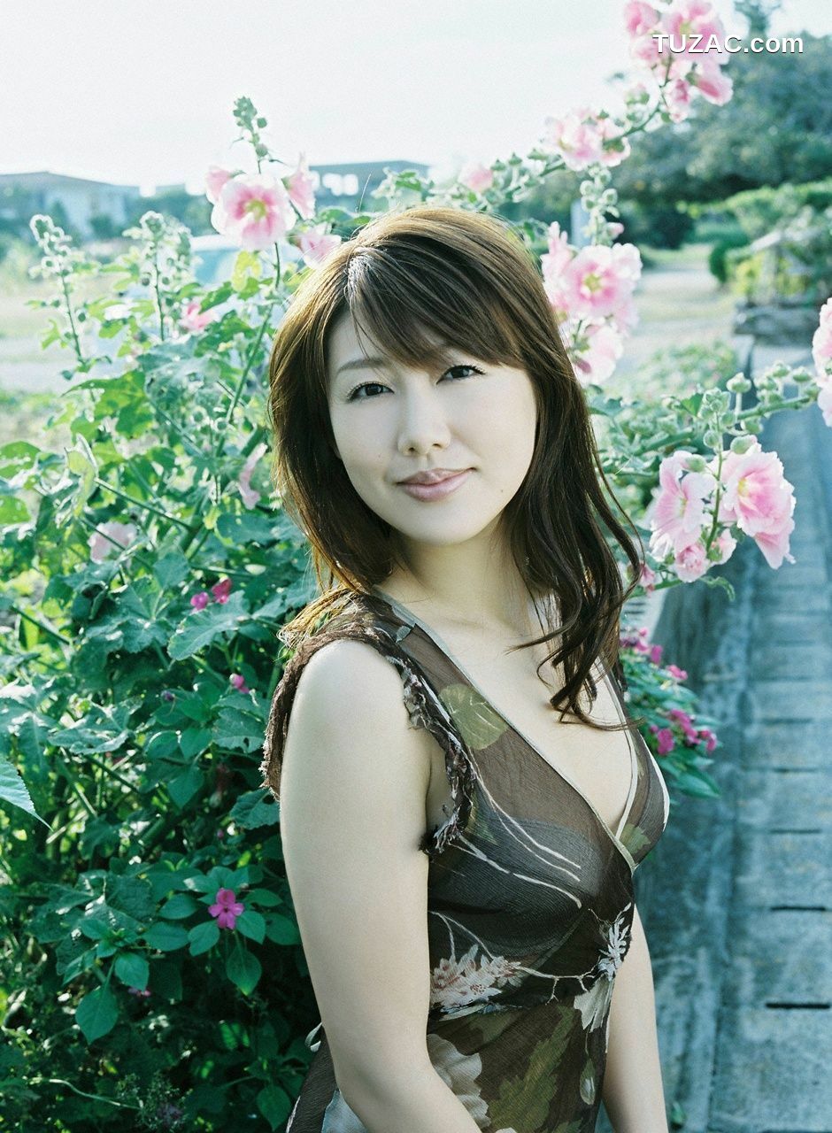 WPB写真_Megumi Yasu 安めぐみ/安惠美 No.110 写真集[103P]