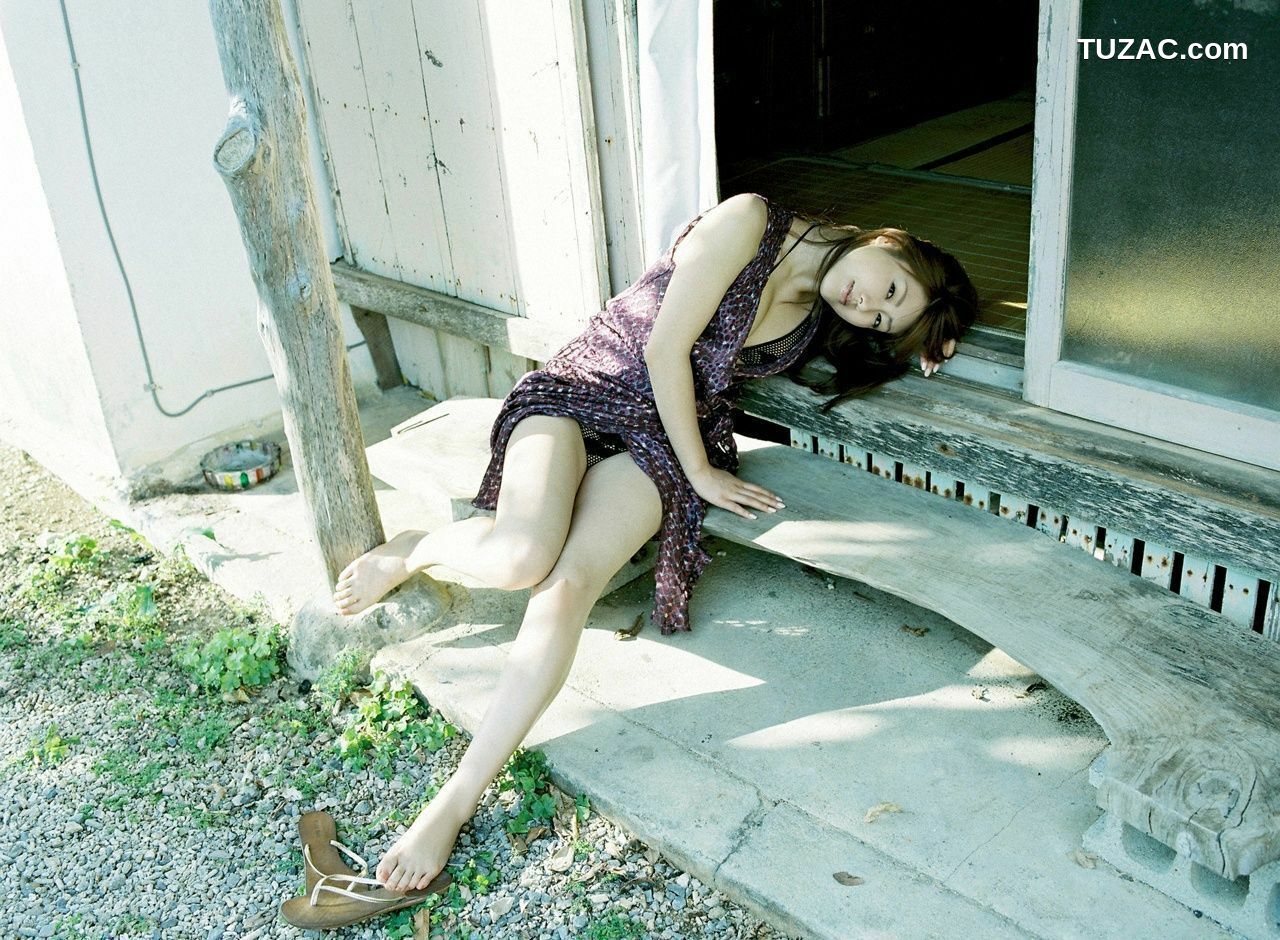 WPB写真_Megumi Yasu 安めぐみ/安惠美 No.110 写真集[103P]