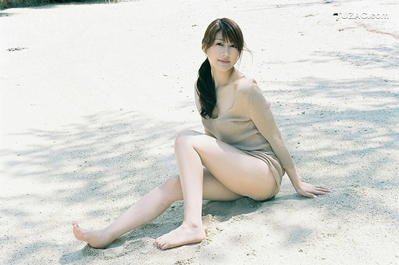 WPB写真_Megumi Yasu 安めぐみ/安惠美 No.110 写真集[103P]