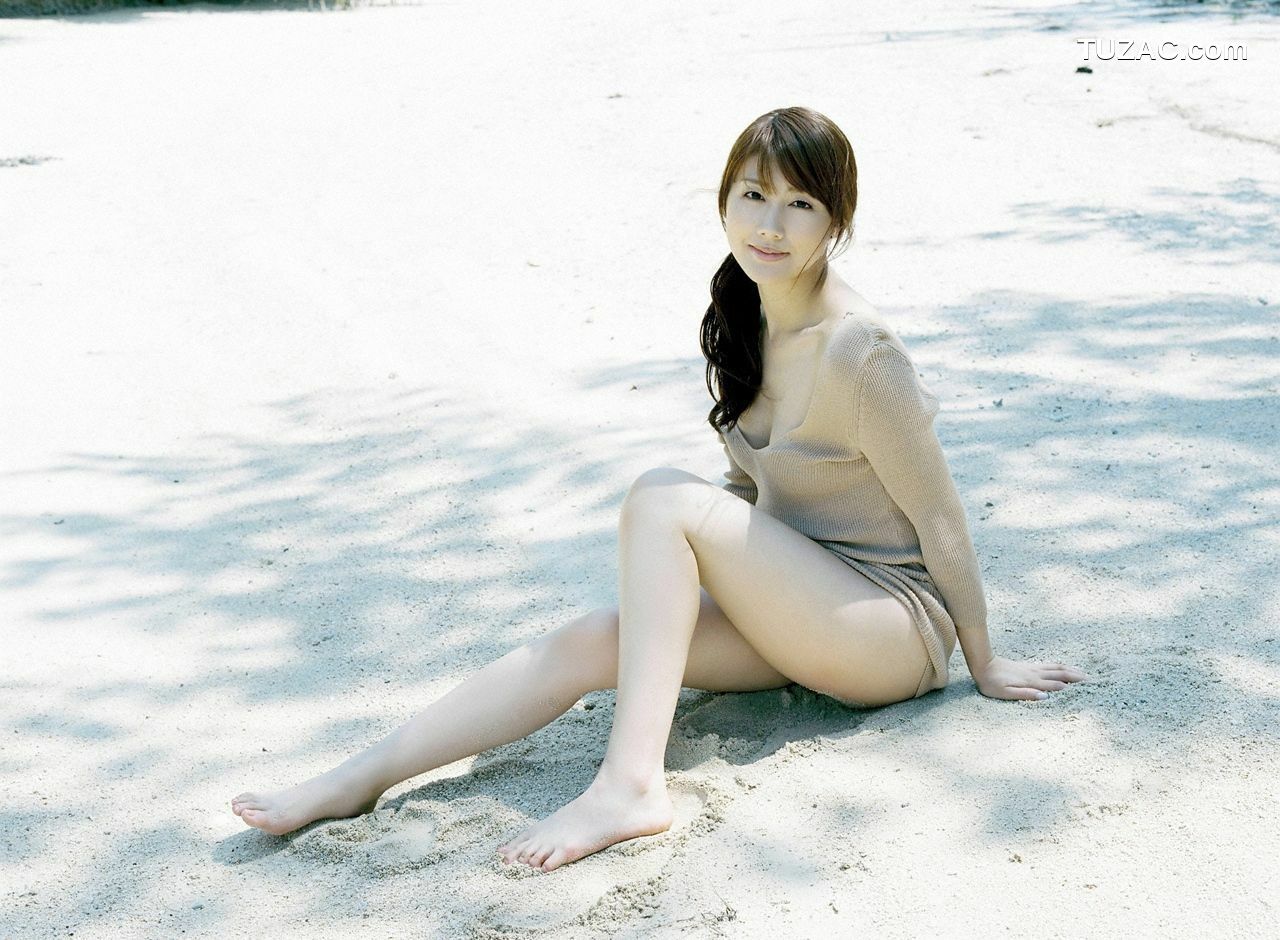 WPB写真_Megumi Yasu 安めぐみ/安惠美 No.110 写真集[103P]
