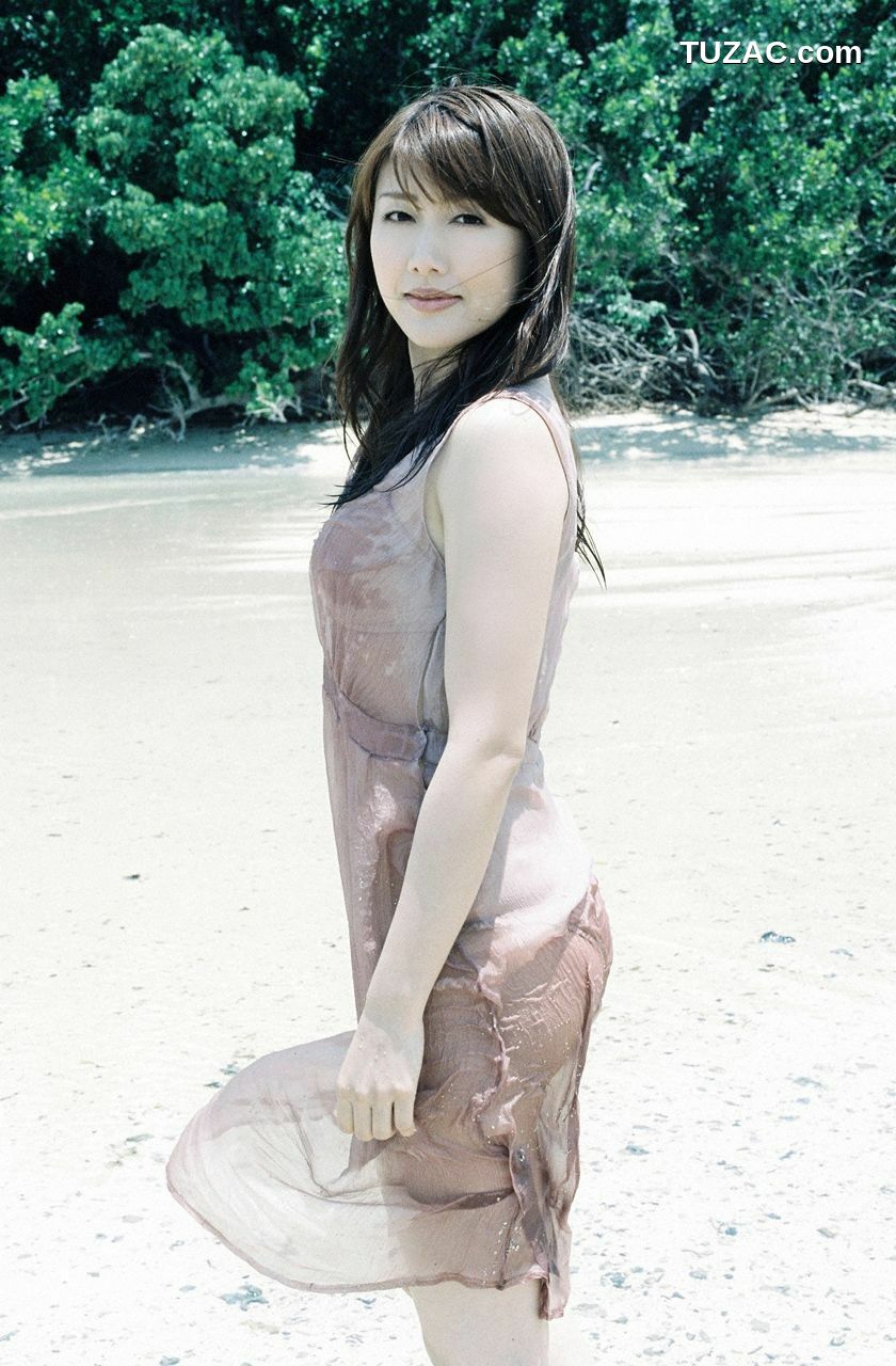 WPB写真_Megumi Yasu 安めぐみ/安惠美 No.110 写真集[103P]