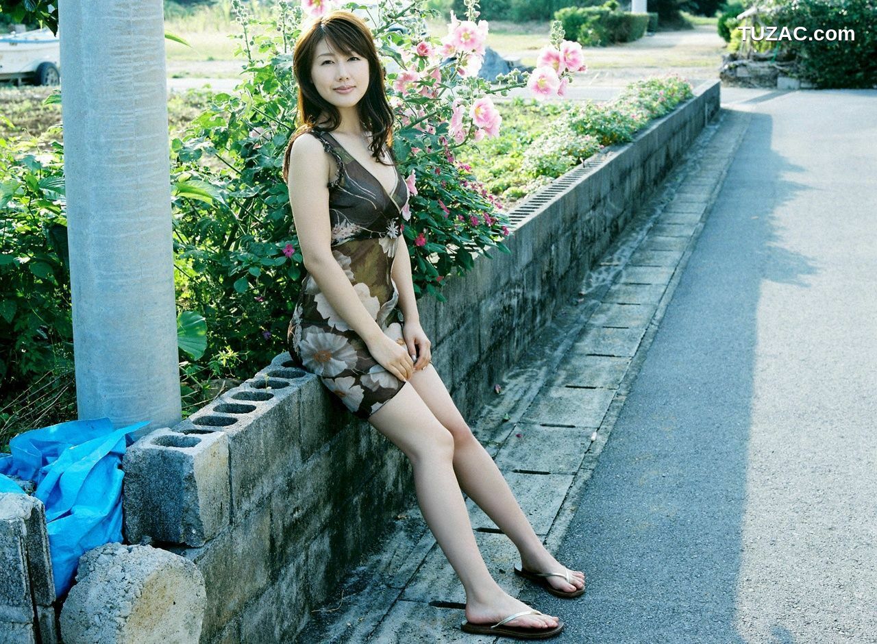 WPB写真_Megumi Yasu 安めぐみ/安惠美 No.110 写真集[103P]