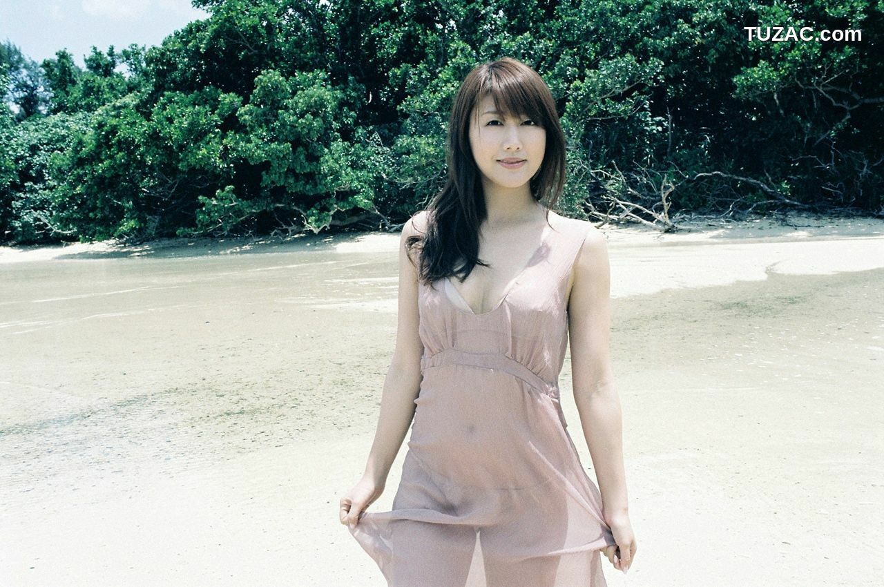 WPB写真_Megumi Yasu 安めぐみ/安惠美 No.110 写真集[103P]