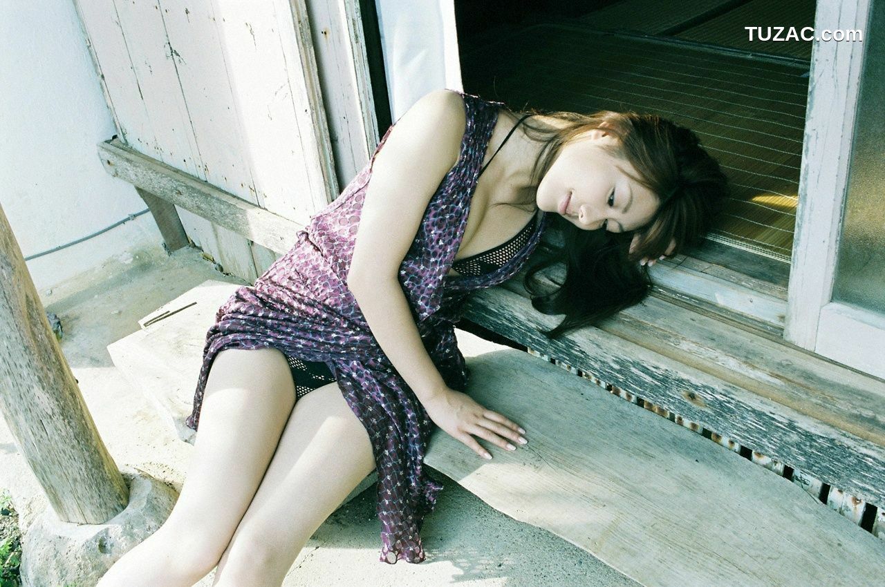 WPB写真_Megumi Yasu 安めぐみ/安惠美 No.110 写真集[103P]