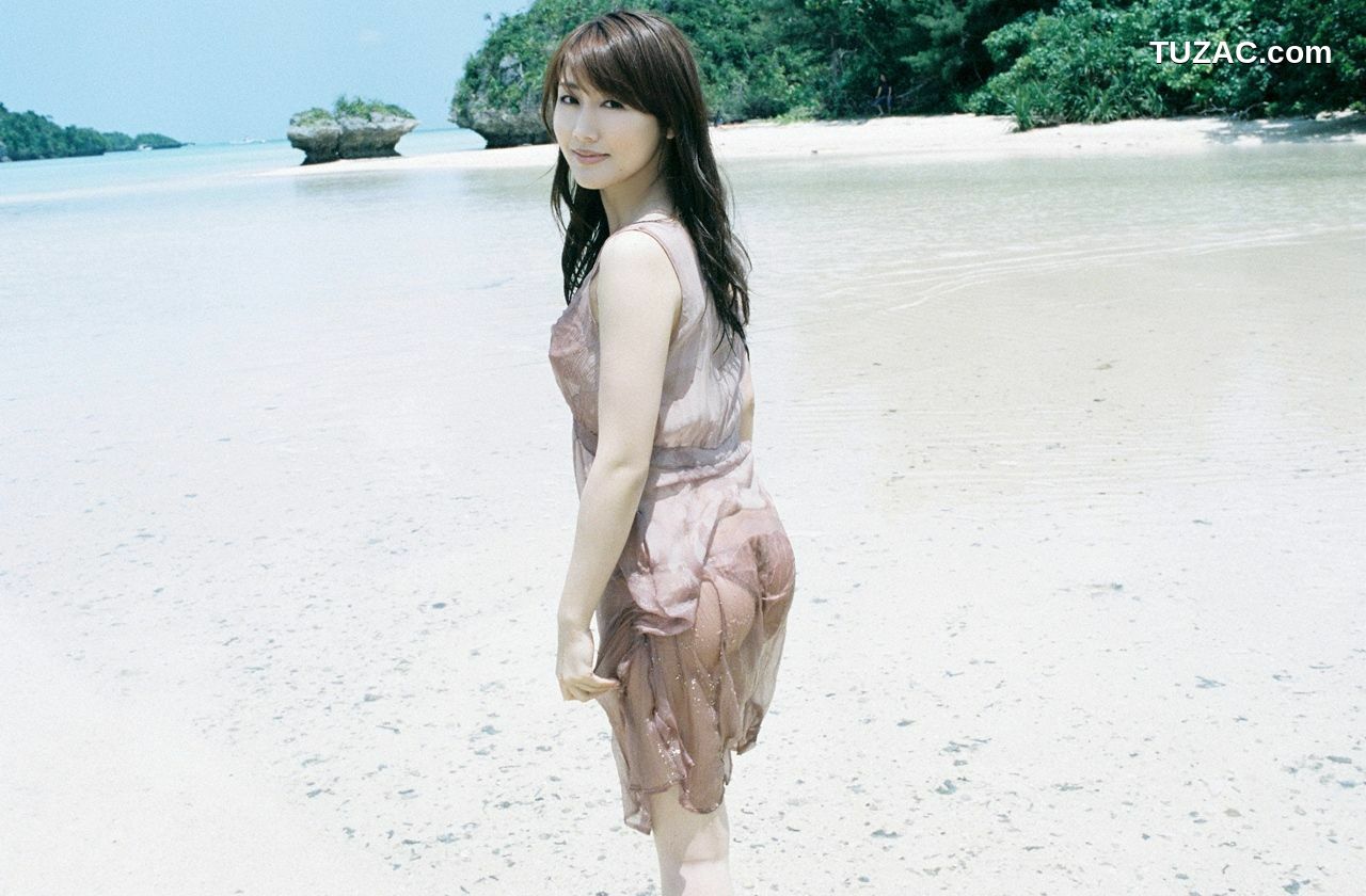 WPB写真_Megumi Yasu 安めぐみ/安惠美 No.110 写真集[103P]