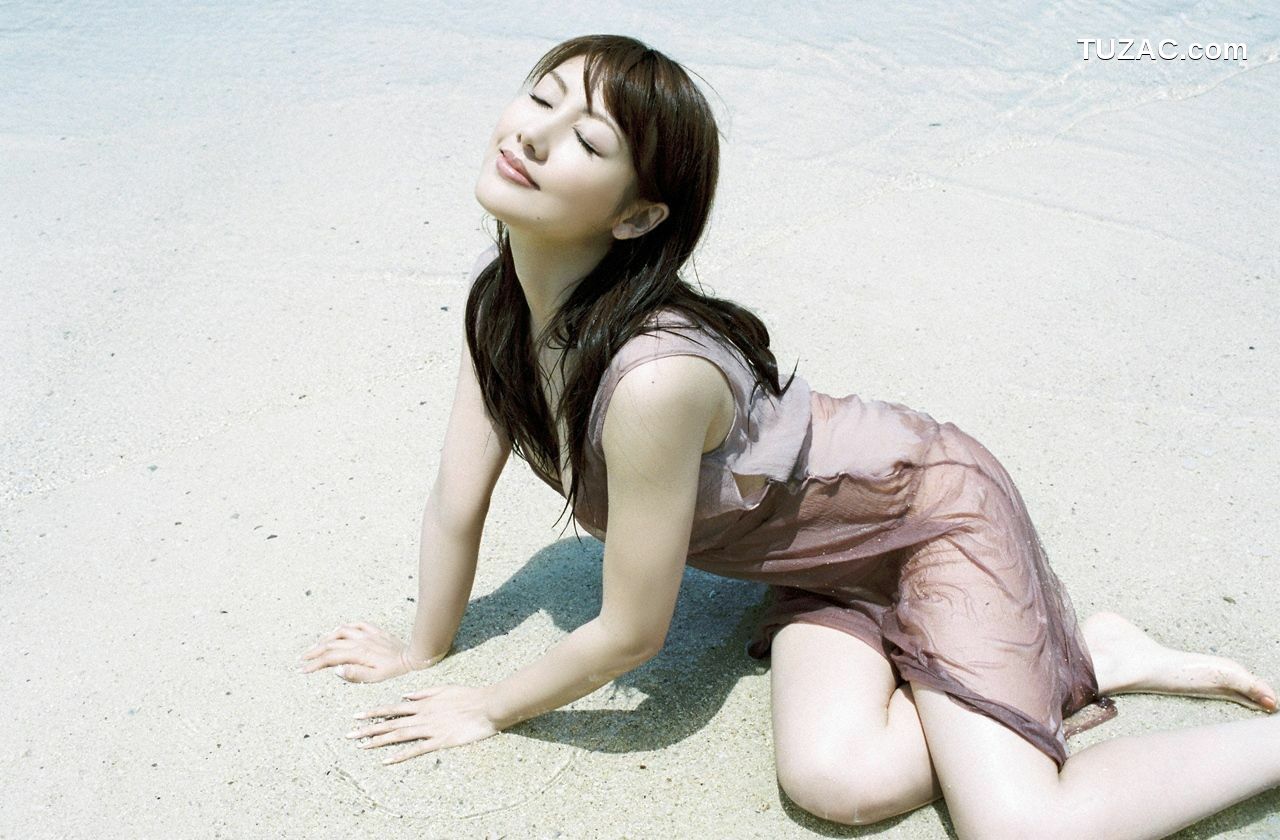 WPB写真_Megumi Yasu 安めぐみ/安惠美 No.110 写真集[103P]