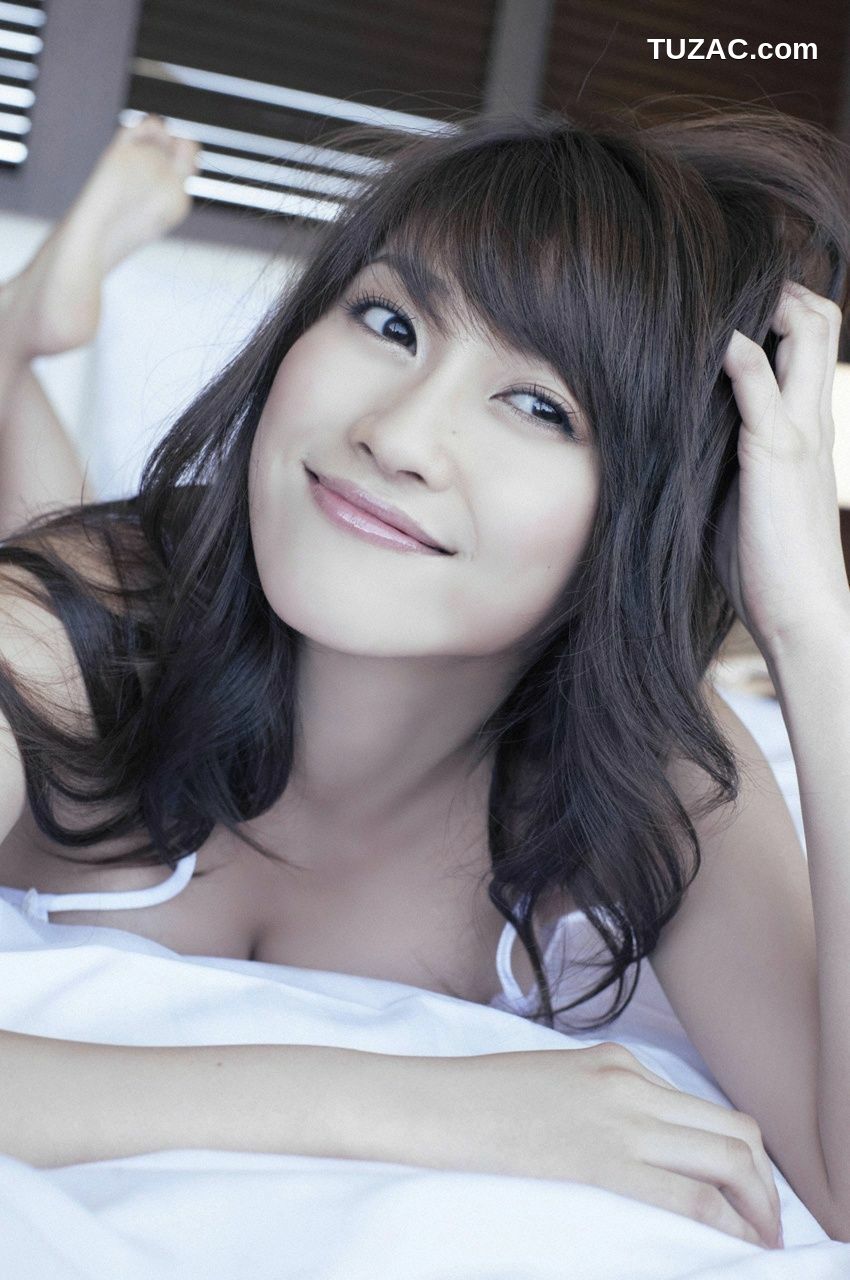 WPB写真_Mikie Hara 原干惠 No.108 写真集[134P]