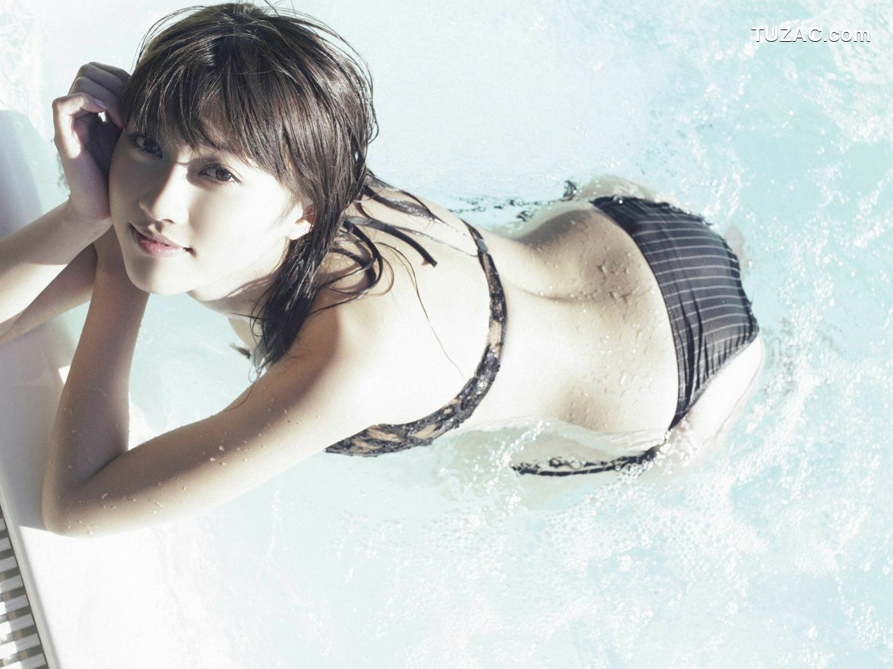 WPB写真_Mikie Hara 原干惠 No.108 写真集[134P]
