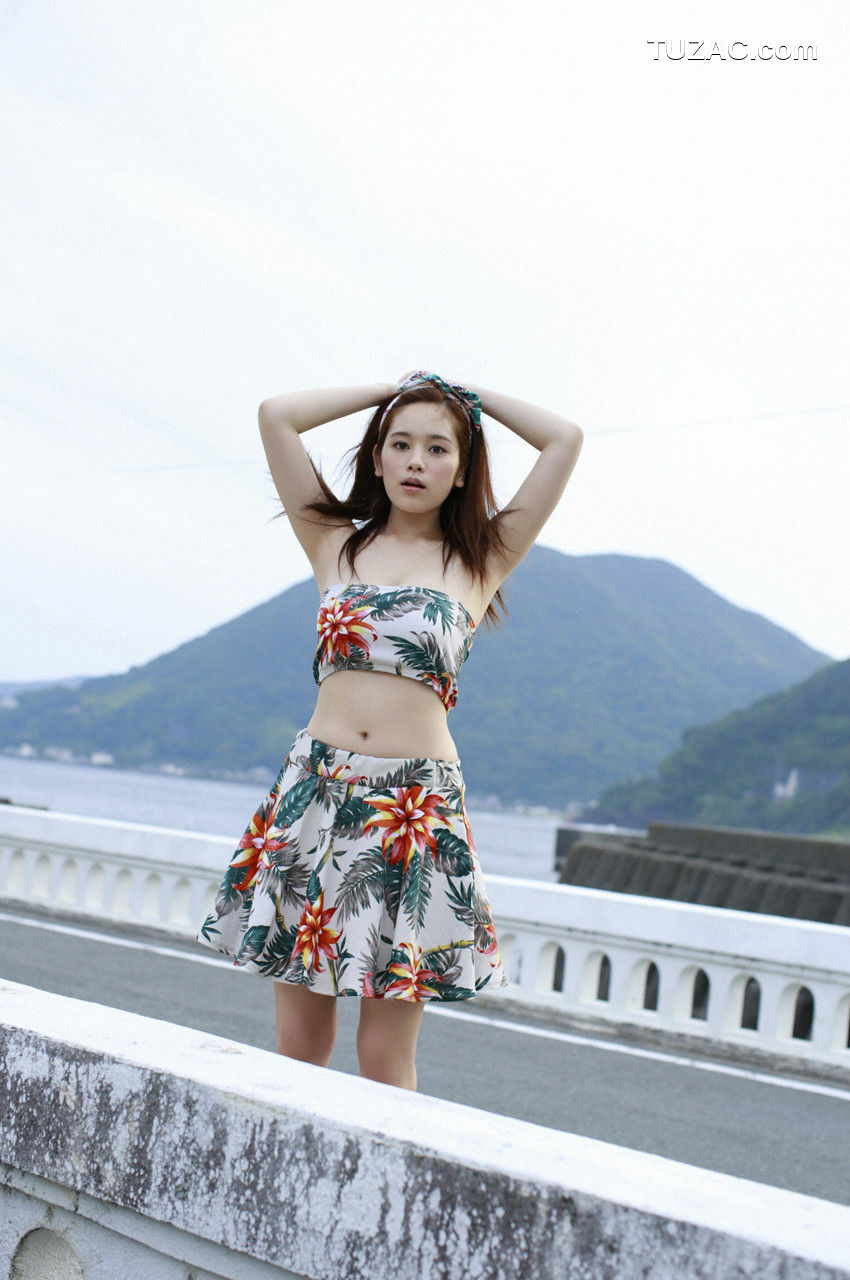 WPB写真_Miwako Kakei 筧美和子 No.173 写真集[123P]