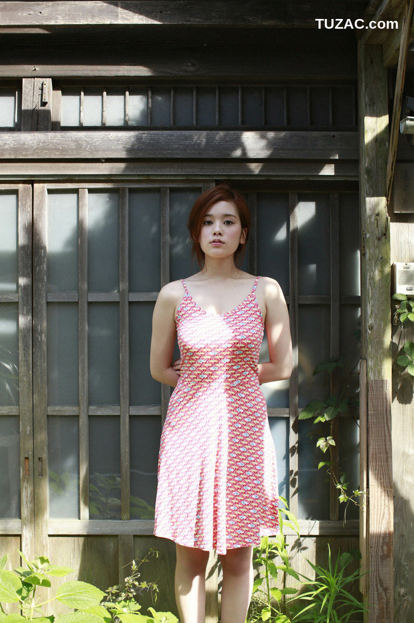 WPB写真_Miwako Kakei 筧美和子 No.173 写真集[123P]