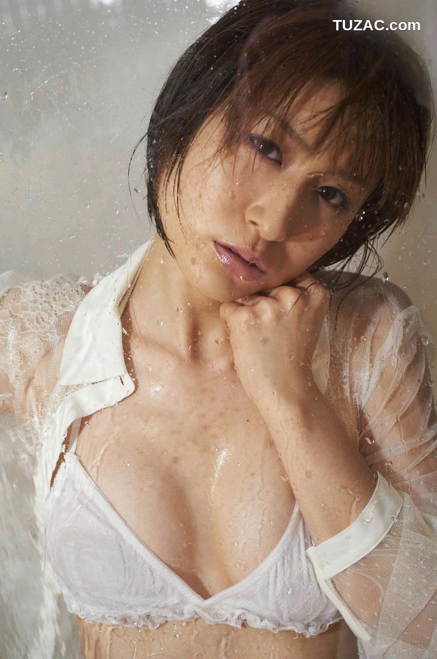 WPB写真_Okamoto Mari おかもとまり/岡本麻里 Ex91 写真集[63P]
