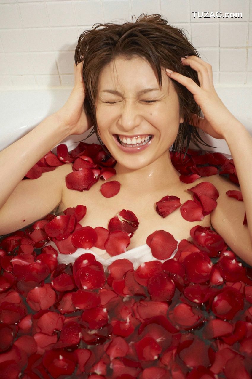 WPB写真_Okamoto Mari おかもとまり/岡本麻里 Ex91 写真集[63P]