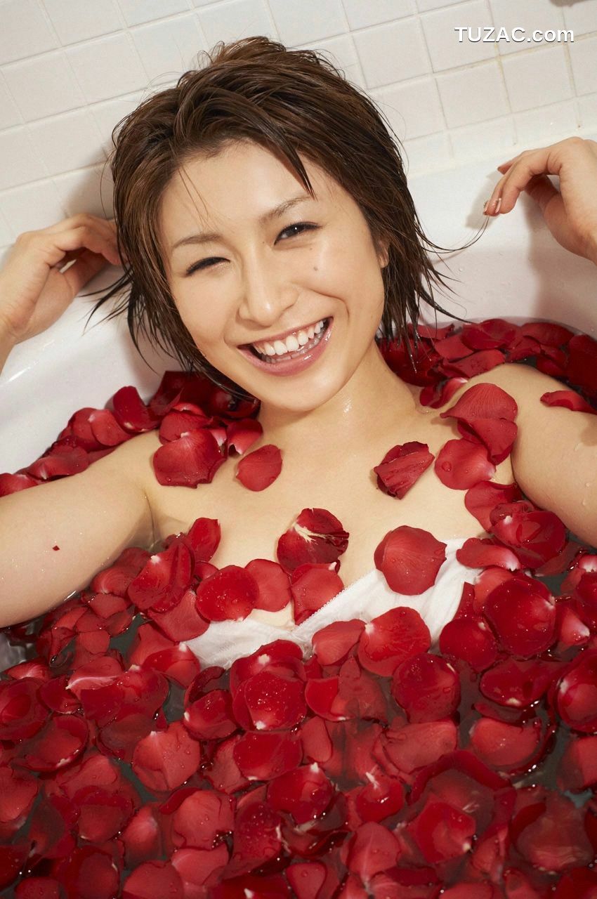 WPB写真_Okamoto Mari おかもとまり/岡本麻里 Ex91 写真集[63P]