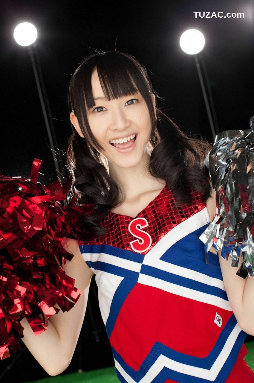 WPB写真_SKE48《CHEER FIGHT!!! 2011 SPRING》 No.131 写真集[43P]