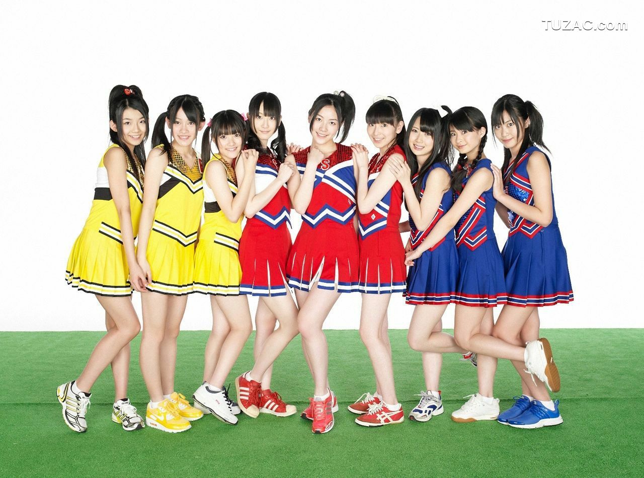 WPB写真_SKE48《CHEER FIGHT!!! 2011 SPRING》 No.131 写真集[43P]