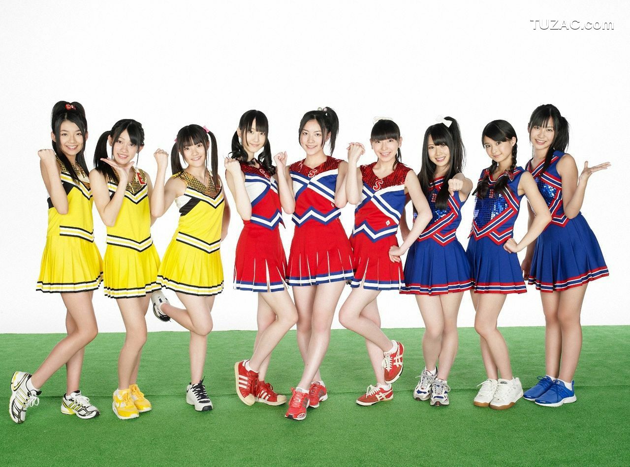 WPB写真_SKE48《CHEER FIGHT!!! 2011 SPRING》 No.131 写真集[43P]