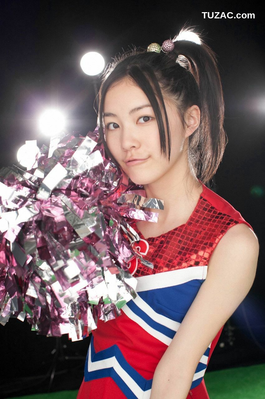 WPB写真_SKE48《CHEER FIGHT!!! 2011 SPRING》 No.131 写真集[43P]