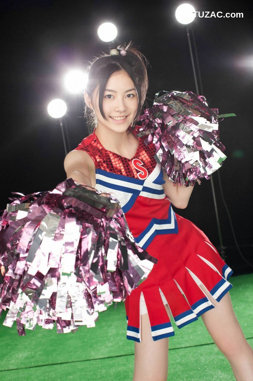 WPB写真_SKE48《CHEER FIGHT!!! 2011 SPRING》 No.131 写真集[43P]