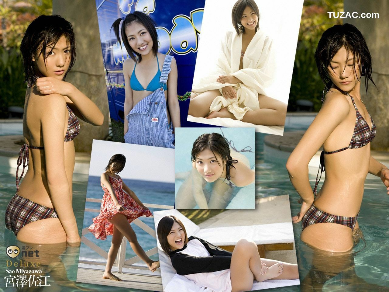 WPB写真_Sae Miyazawa 宮澤佐江《chapte》 写真集[90P]