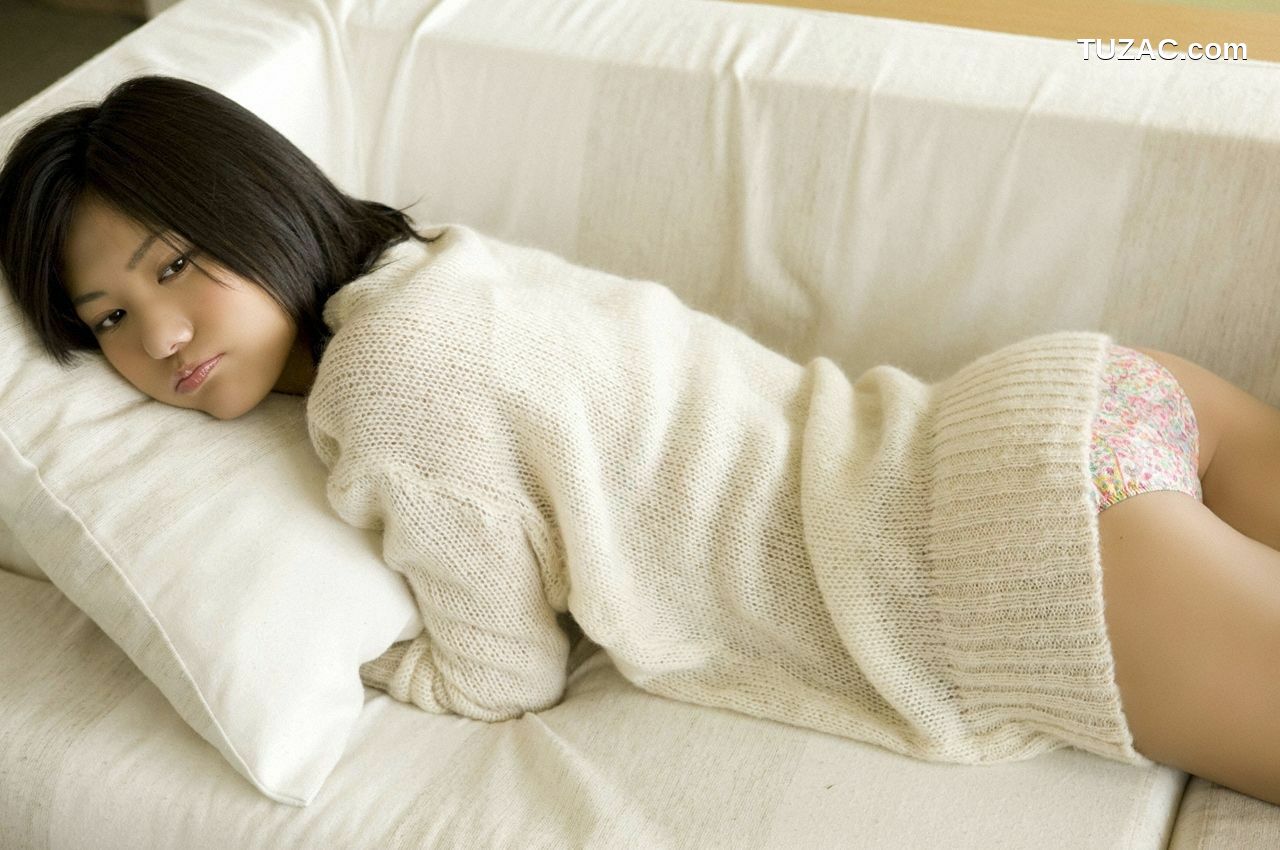 WPB写真_Sae Miyazawa 宮澤佐江《chapte》 写真集[90P]