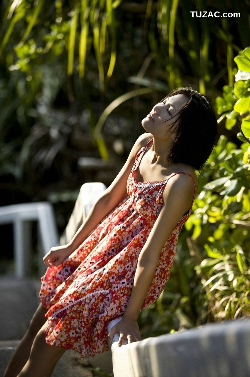 WPB写真_Sae Miyazawa 宮澤佐江《chapte》 写真集[90P]