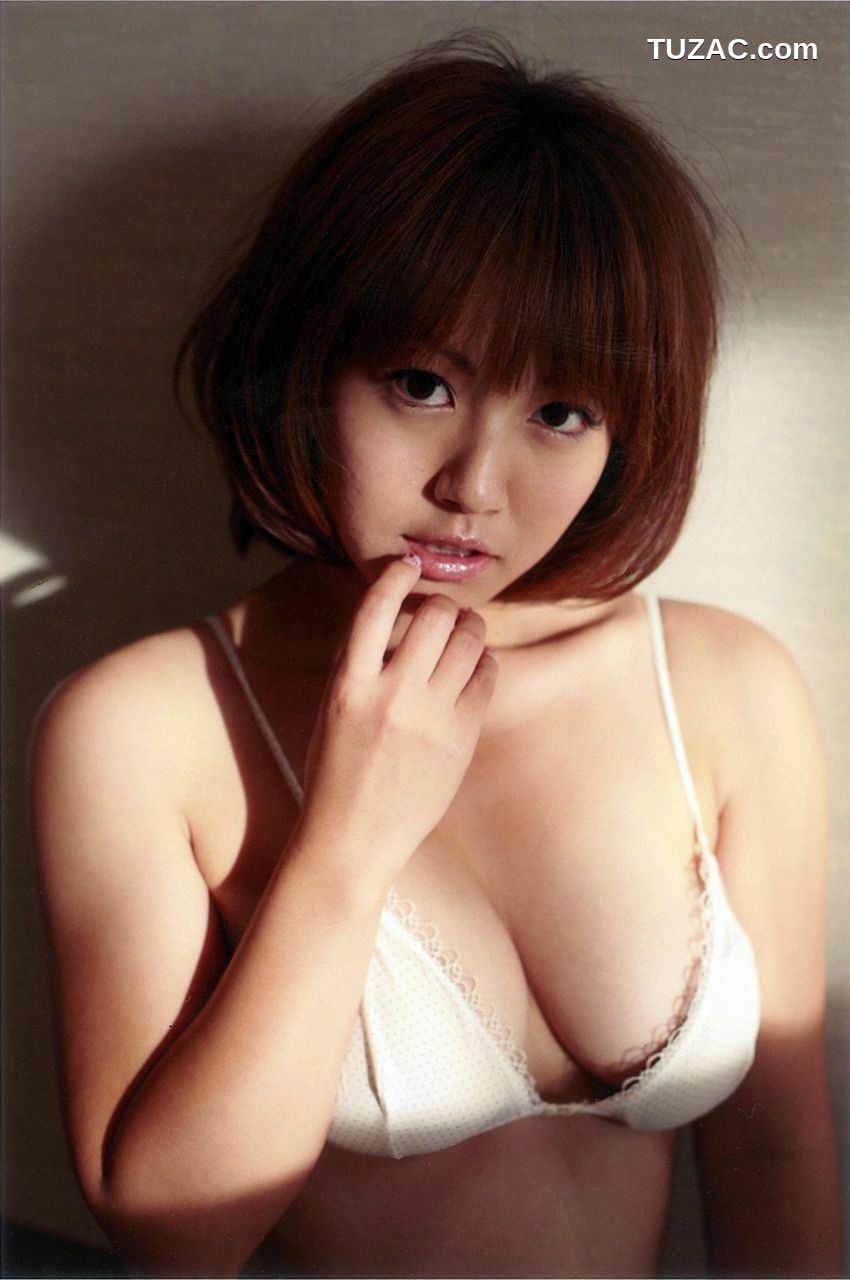 WPB写真_Sayaka Isoyama 矶山沙也加 EX08 写真集[47P]