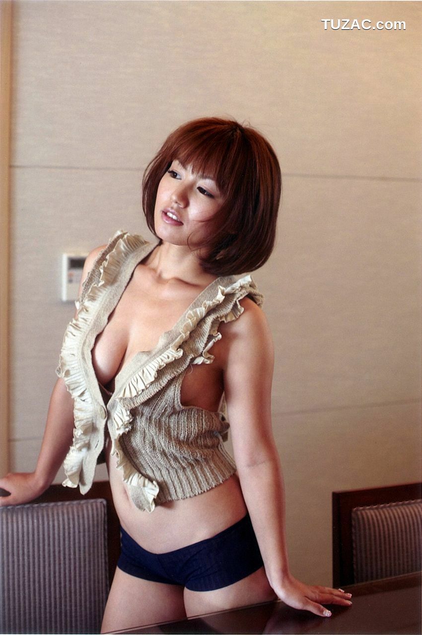 WPB写真_Sayaka Isoyama 矶山沙也加 EX08 写真集[47P]