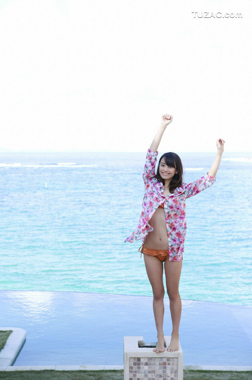 WPB写真_Seyama Mariko 脊山麻理子 No.168 写真集[132P]