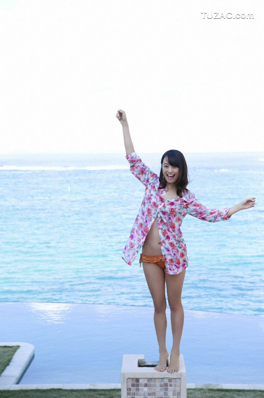 WPB写真_Seyama Mariko 脊山麻理子 No.168 写真集[132P]