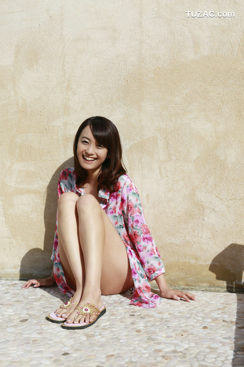 WPB写真_Seyama Mariko 脊山麻理子 No.168 写真集[132P]