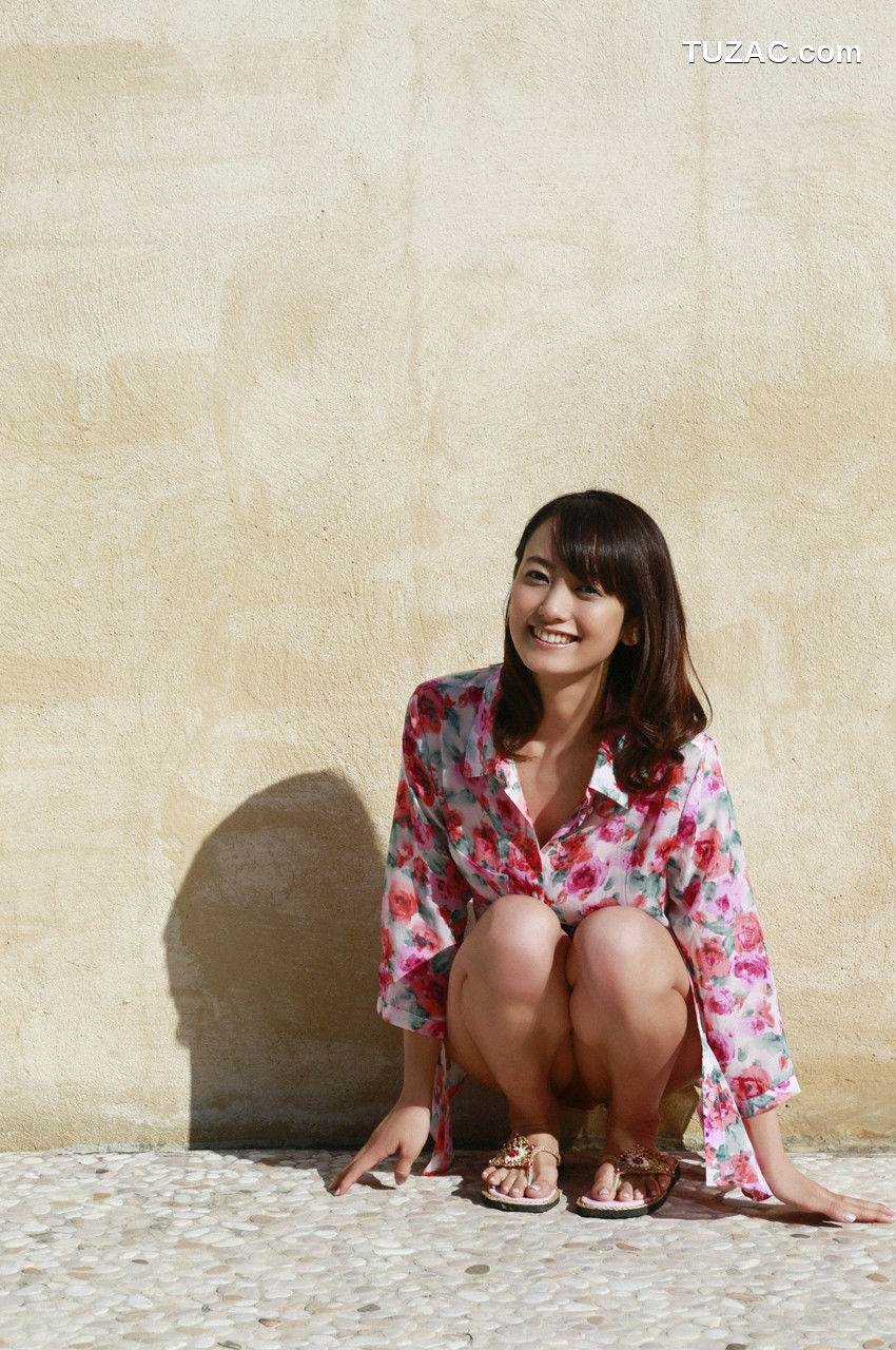 WPB写真_Seyama Mariko 脊山麻理子 No.168 写真集[132P]