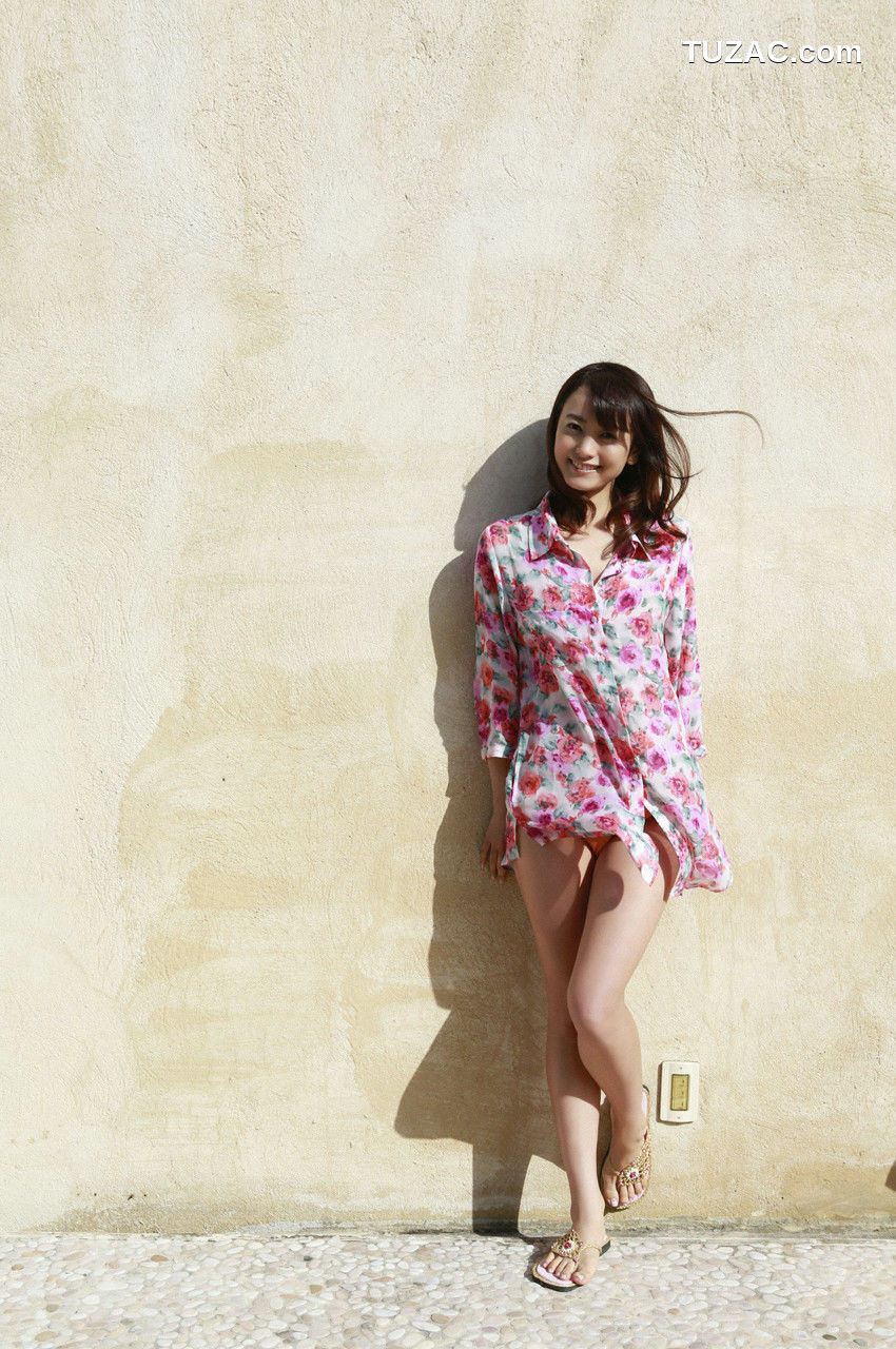 WPB写真_Seyama Mariko 脊山麻理子 No.168 写真集[132P]