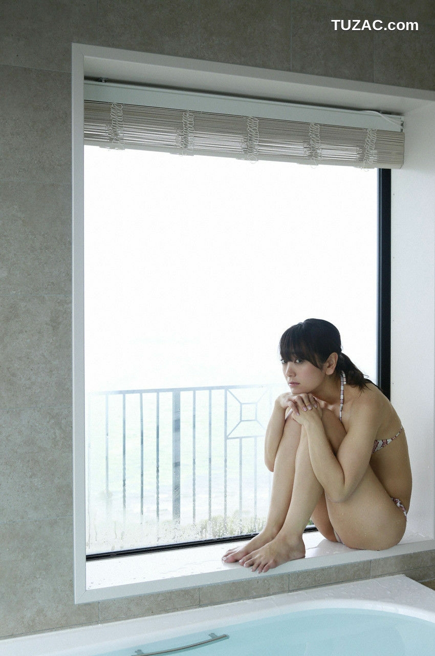 WPB写真_Seyama Mariko 脊山麻理子 No.168 写真集[132P]