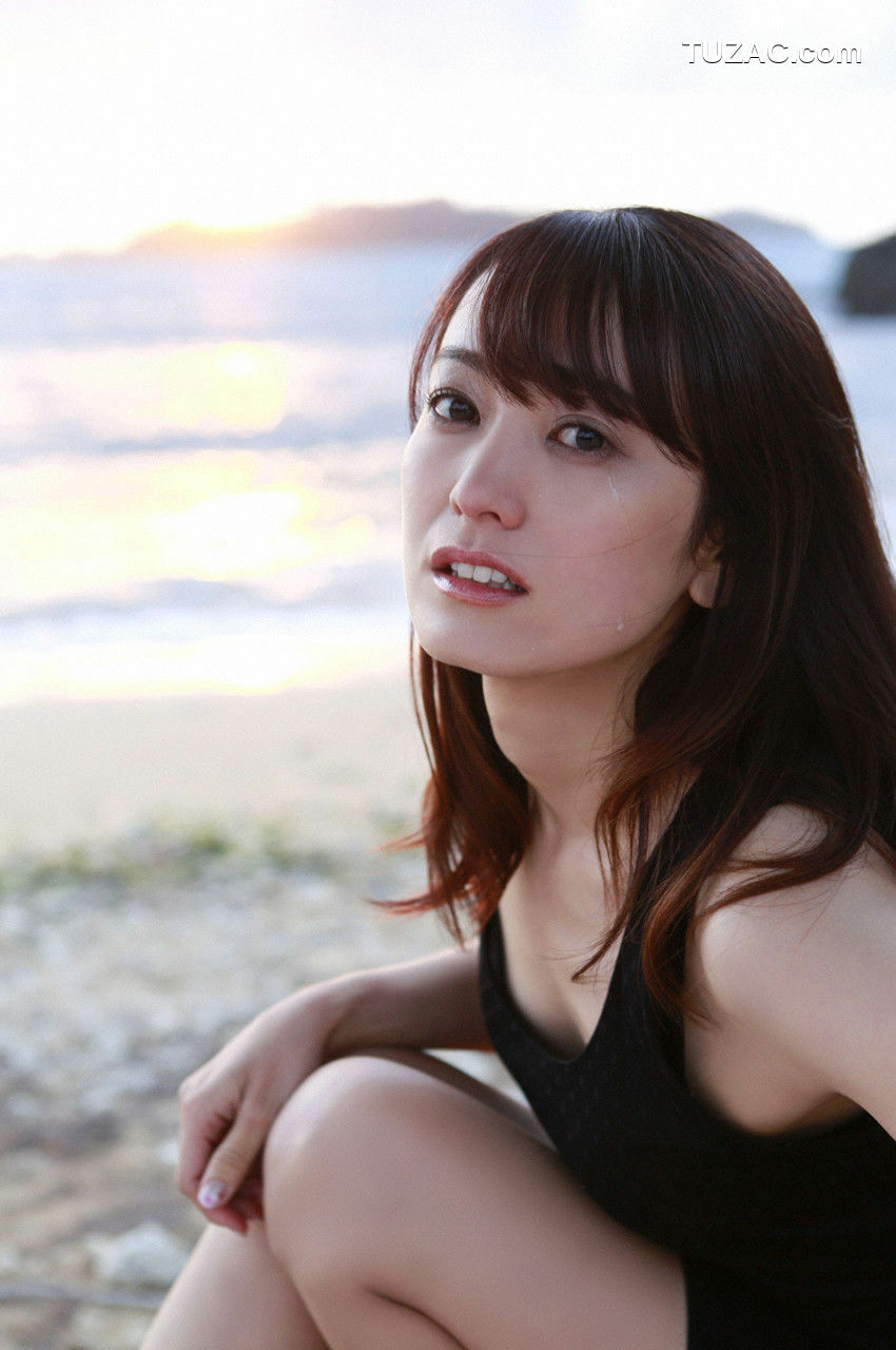 WPB写真_Seyama Mariko 脊山麻理子 No.168 写真集[132P]