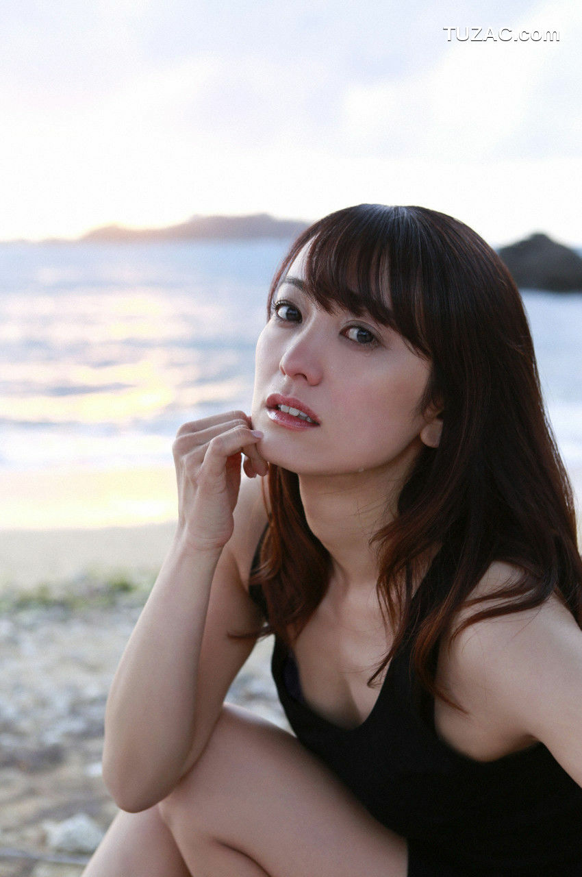 WPB写真_Seyama Mariko 脊山麻理子 No.168 写真集[132P]