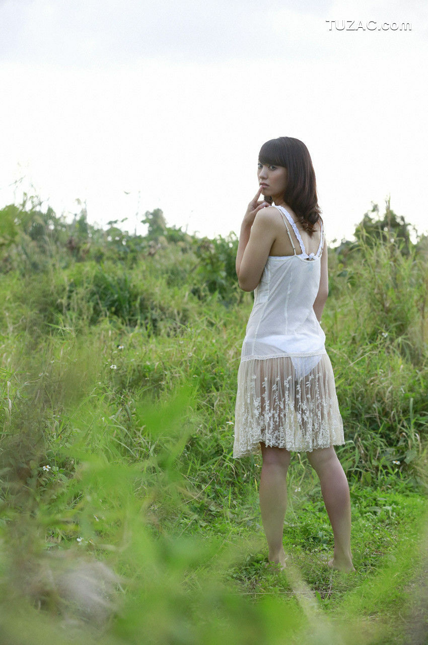 WPB写真_Seyama Mariko 脊山麻理子 No.168 写真集[132P]