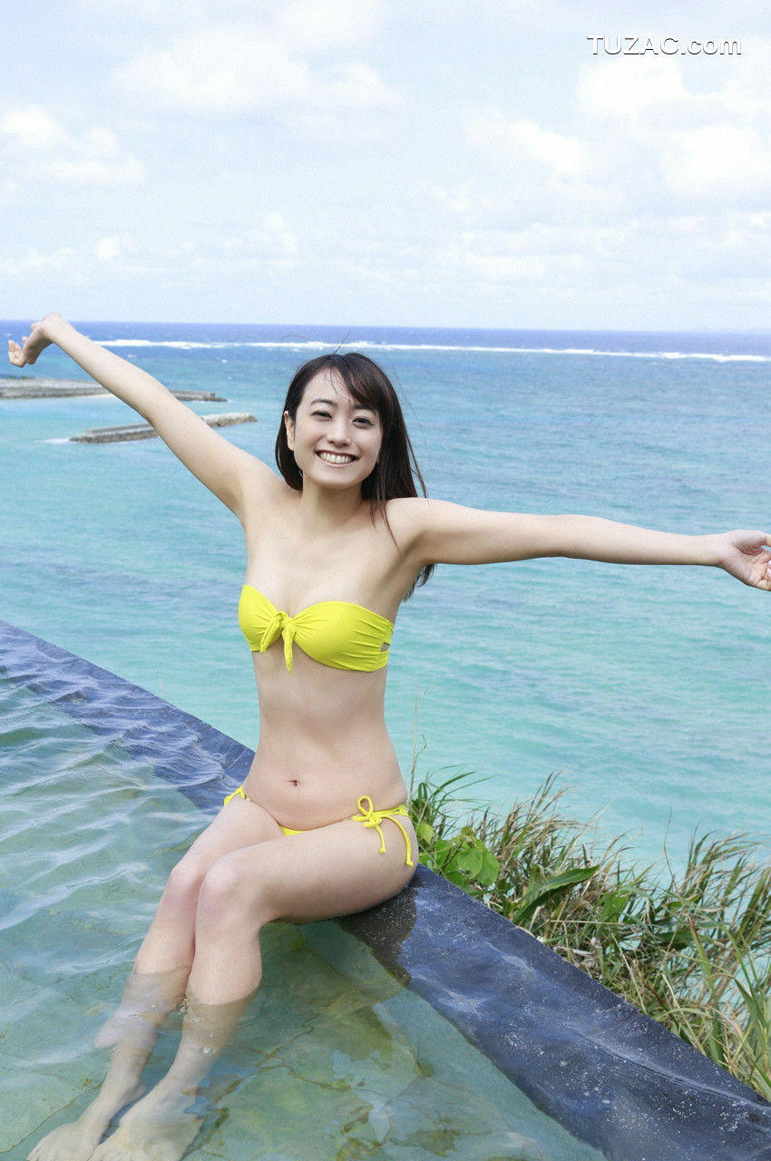 WPB写真_Seyama Mariko 脊山麻理子 No.168 写真集[132P]