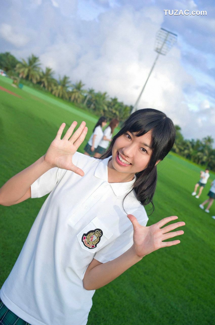 WPB写真_Super Girls《We are Super Girls!!》 写真集[94P]