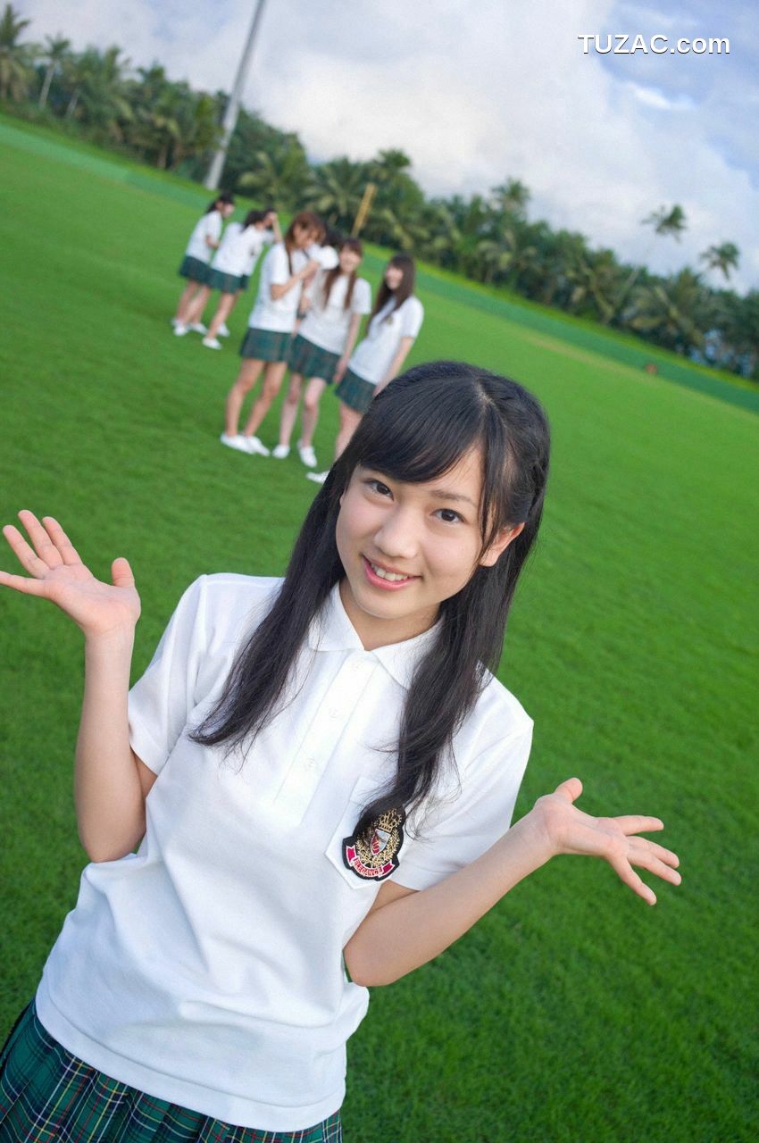 WPB写真_Super Girls《We are Super Girls!!》 写真集[94P]