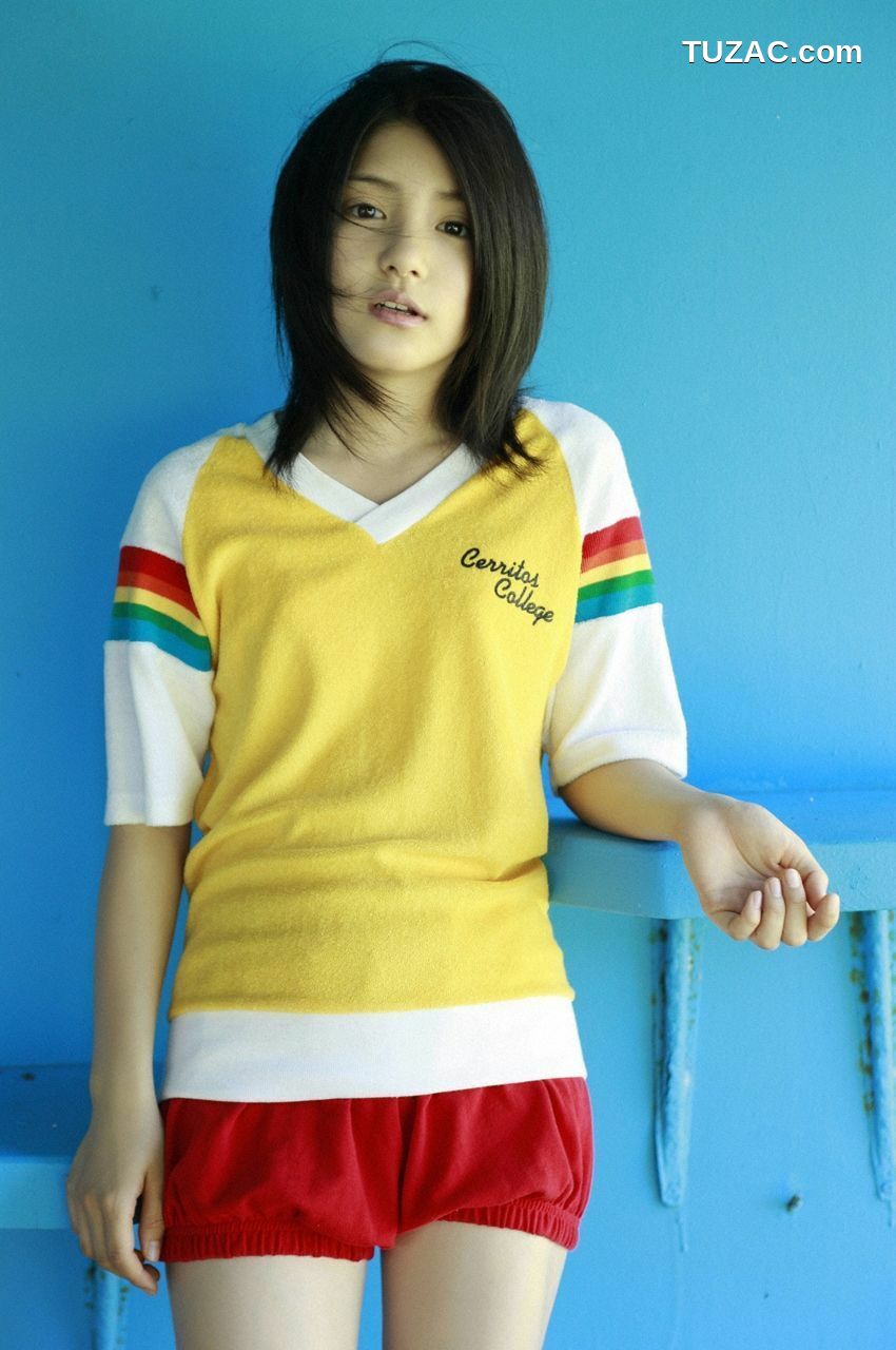 WPB写真_Umika Kawashima 川島海荷 No.118 写真集[124P]