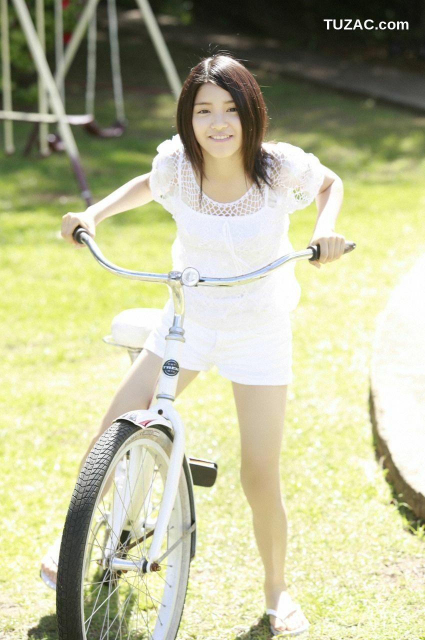 WPB写真_Umika Kawashima 川島海荷 No.118 写真集[124P]